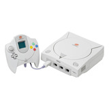 Dreamcast+gdemu+sd 32 Gb+controle+vmu+cabos+mod 3d+jogos
