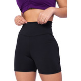 Short Legging Suplex Feminino Corrida Academia Ciclismo