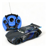 Coche Radio Control Jackson Storm Cars3 18cm Juguete Niños 