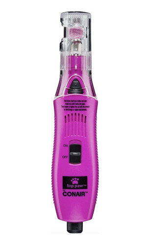 Lima Pulidora Uñas Profesional Top Paw Conair Para Perro