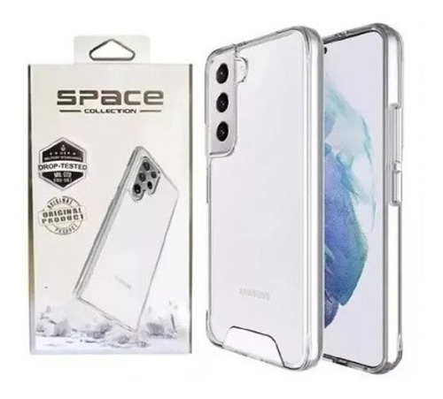 Capa Capinha Para Galaxy S22 S22 Plus S22 Ultra Transparente