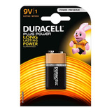 Pila Bateria Alcalina 9v Duracell