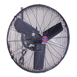 Ventilador De Muro Fuerte, Mxwlf-001, Aspas 30 Ø, Control D