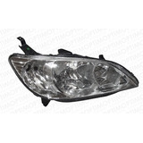 Unidad Derecho Honda Civic 2004 2005 04 05 Optica Fanal Foco