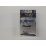Perfume Egoiste Platinum Chanel X 100ml Original