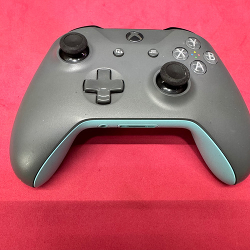 Control Xbox One Gris/azul Original