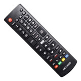 Controle Remoto Para Tv's Samsung / LG 2 Em 1 Sky-8036
