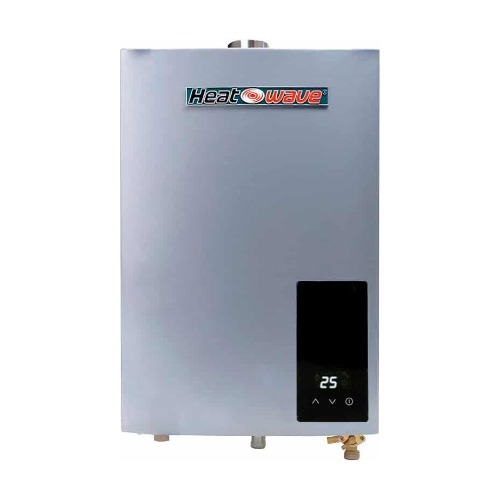 Heatwave Boiler De Paso Plus 13 Ltrs/min Gas Lp Hw-gi13pdg