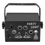 Mini Proyector De Ocio Holográfico Led Light Party