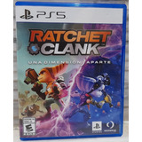 Ratchet And Clank Una Dimensión Aparte Ps5
