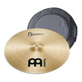 Platillo Meinl Byzance  22 Heavy Ride Turquia B22hr + Funda