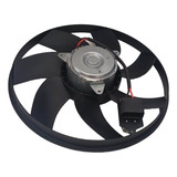 Electroventilador Vw Up 1.0 Tres Pines / Cables