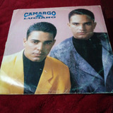 Disco Vinil Zeze De Camargo E Luciano Em Espanhol Com Encart