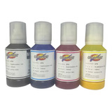 Tintas De Sublimacion Para Epson F170 Y F570 Botella 140 Ml