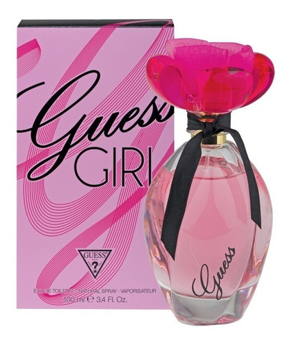 Perfume Girl De Guess 100 Ml Edt Original