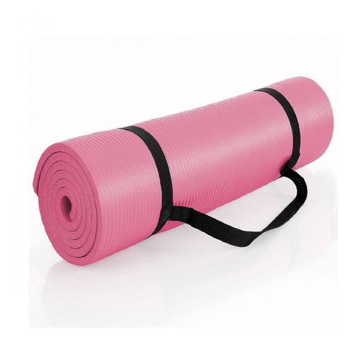 Colchoneta Yoga - Ejercicios Plegable Abdomen Gym Fitness