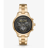 Reloj Michael Kors Smartwatch Rosa Y Oro  Nuevo Ven.nom