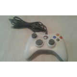 Gamepad Control Xbox360 Alambrico 1.80 M. Usb