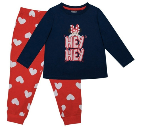 Pijama Minnie Mouse -  Disney