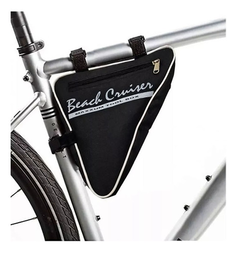  Bolso Triangular Para Cuadro Bicicleta Herramientas