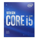 Procesador Intel Core I5-10400f S-1200 2.90ghz 6core 12mb 