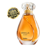 Perfume Vanilla Scent 50 Ml Ésika 