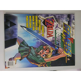 Revista Gamers Book Zelda