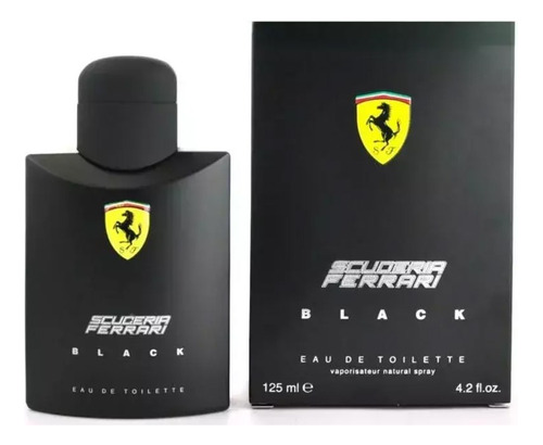 Ferrari Black