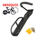 Soporte Bicicleta Pared Original Tornillos Ychazos +obsequio