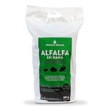 Alfalfa En Rama Nelsoni Ranch 500g Hamster Cobayos Conejos