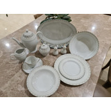 Vajilla De Lujo Eisenberg Porcelana Alemana 12 Personas 75pz