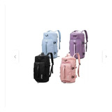 Morral Maleta Camping Bolso Viajero Hombro Camping Bolsillo