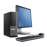 Computadora Completa Core I3 4gb Ram 120gb Ssd Lcd 19´