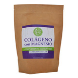 2  Magnesio Con Colágeno Más Zinc, De 300g C/u Verde Urbano 