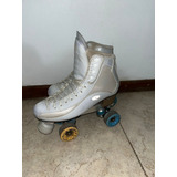 Patines Profesionales Usados Marca Rye Talle 40