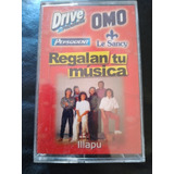 Cassette De Illapu Coleccion Omo (1194