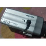Cámara De Seguridad Samsung 540 Scc-b2391n Color Digital