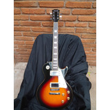 Guitarra Texas Modelo Les Paul