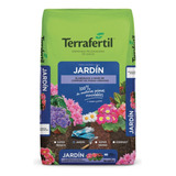 Terrafertil Tierra Jardín 20 L Enriquecida Con Compost