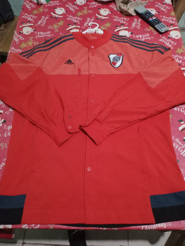 Chaqueta River Plate 