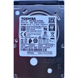 Hd 500 Gb Toshiba Mq01acf050 - Hd 2.5 Para Notebook, Ps3, Ps4, Xbox - Usado E Saudável, 641 Horas
