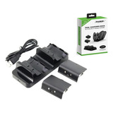 Pack 2 Pila Bateria Recargable Para Control Xbox One Slim