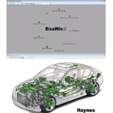 Haynes Pro Workshop Data 2015 + Elsawin 2018 (servidor)