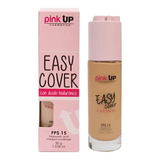 Maquillaje Líquido Easy Cover Pink Up Original