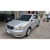 Toyota Corolla S 1.8 M/t Año 2007 Cuero