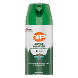 Off Extra Duración Aerosol Repelente De Insectos Original