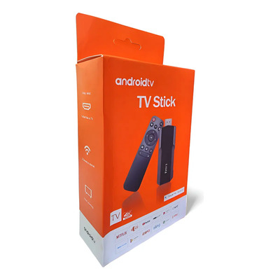 Hxtv Stick Android Tv 8 Gb De Ram Y 128 Gb A Smart Zu. | Envío gratis