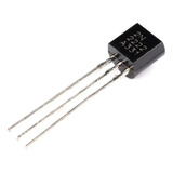 Transistor Npn 2n2222a To-92 (30 Pcs)