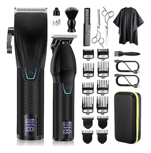 Kit Profesional Corta Cabello/barba, Inalámb