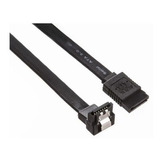 Cable Sata 3 6g Cpu Gamer Calidad A++ 90º Con Traba - Pc